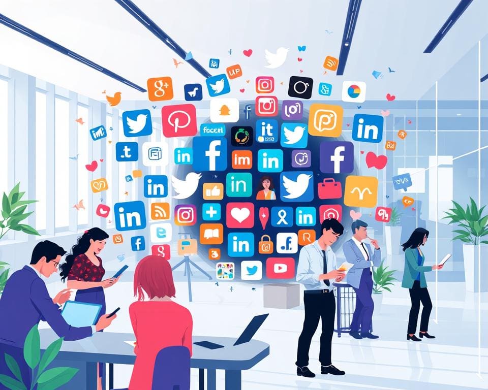 Welke social media werkt het best voor bedrijven?