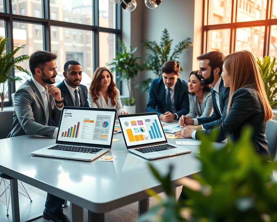 Hoe bouwt u vertrouwen met slimme contentmarketing?