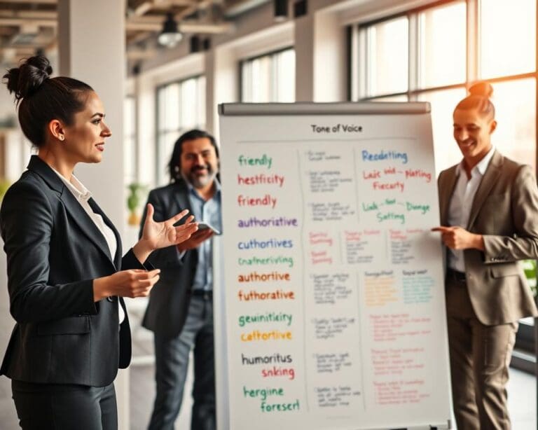 Hoe geef je je merk een herkenbare tone-of-voice?