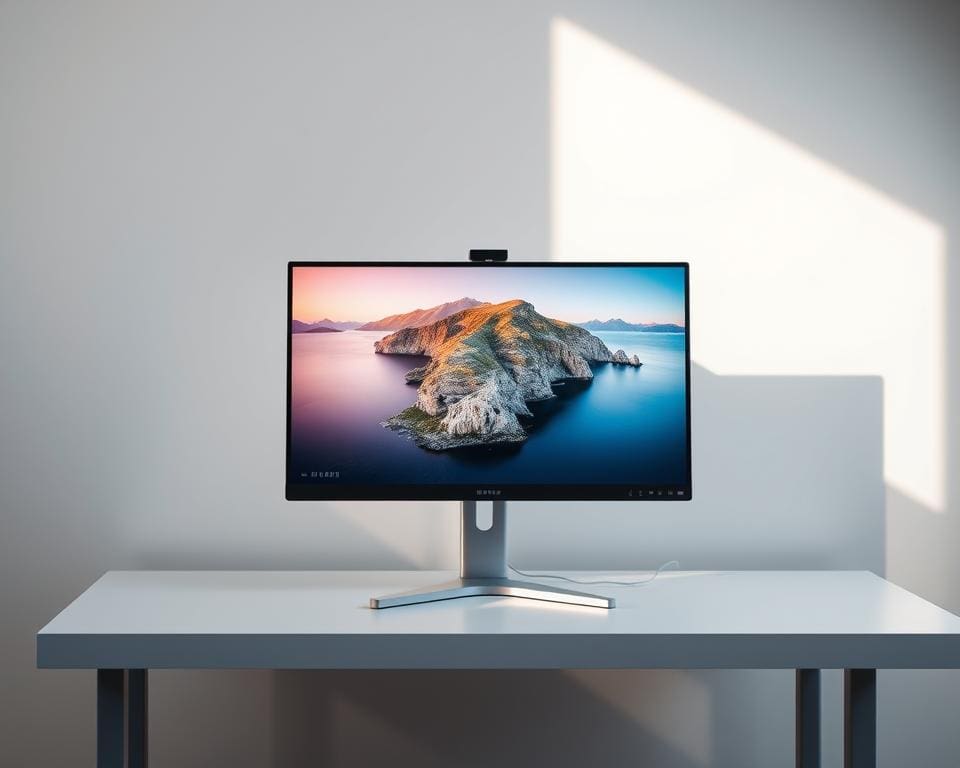 Hoe kies je een monitor met perfecte kleurweergave?