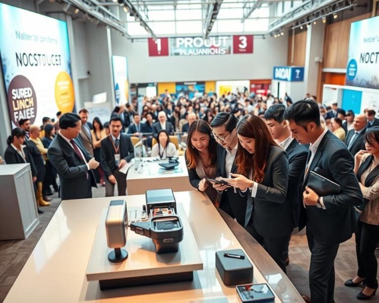 Hoe lanceer je producten met maximale zichtbaarheid?