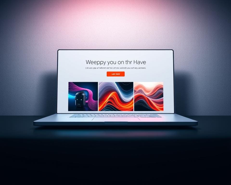 Hoe ontwerp je een homepage die bezoekers overtuigt?