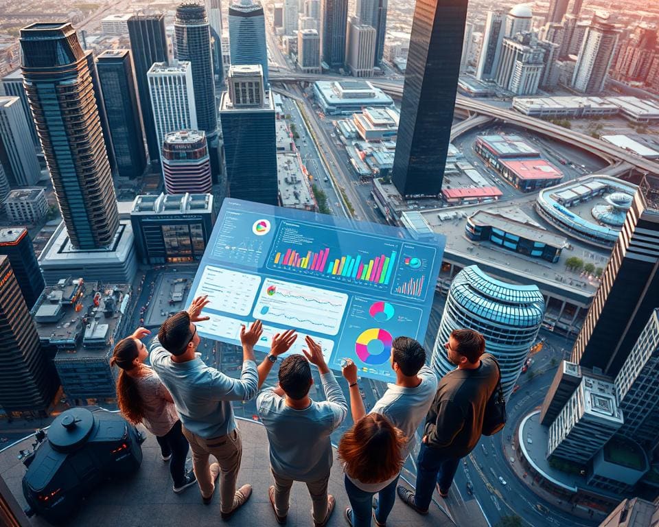 Hoe ontwikkel je een marketingstrategie die blijft groeien?