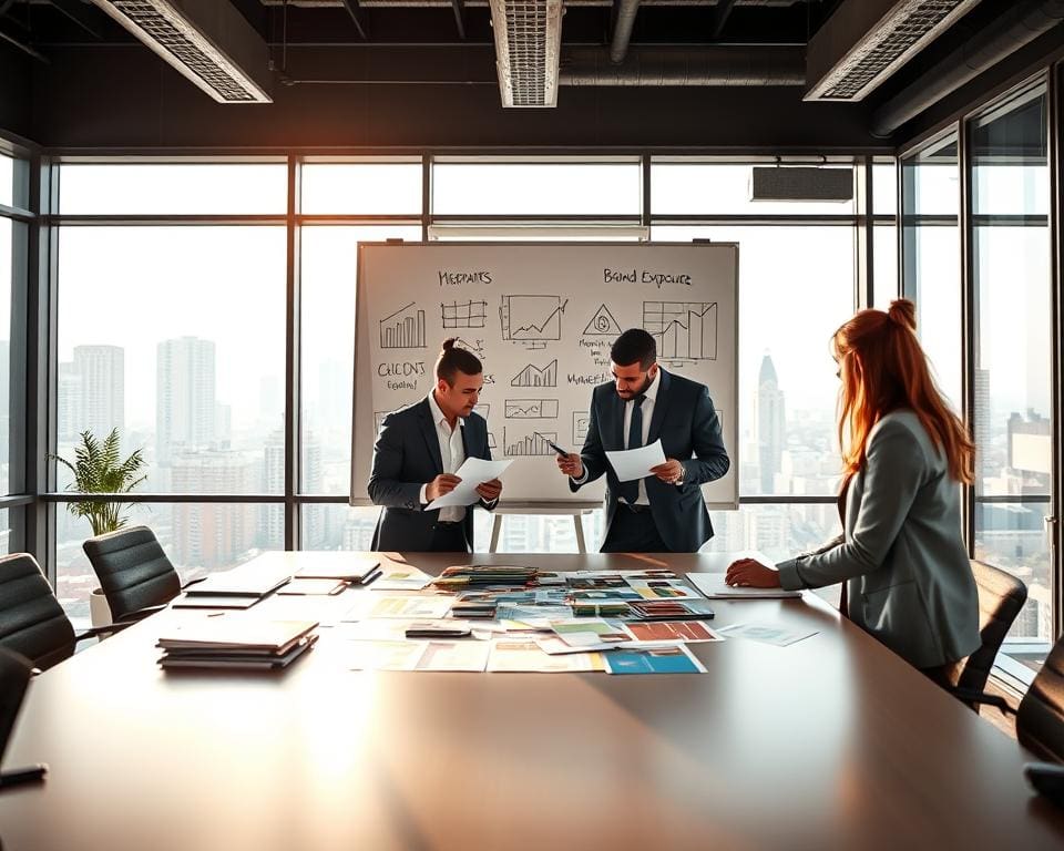 Hoe verbeter je je merkzichtbaarheid snel?