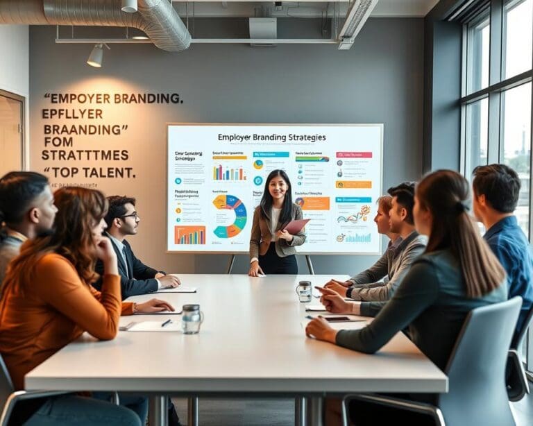 Hoe versterk je je employer branding online?