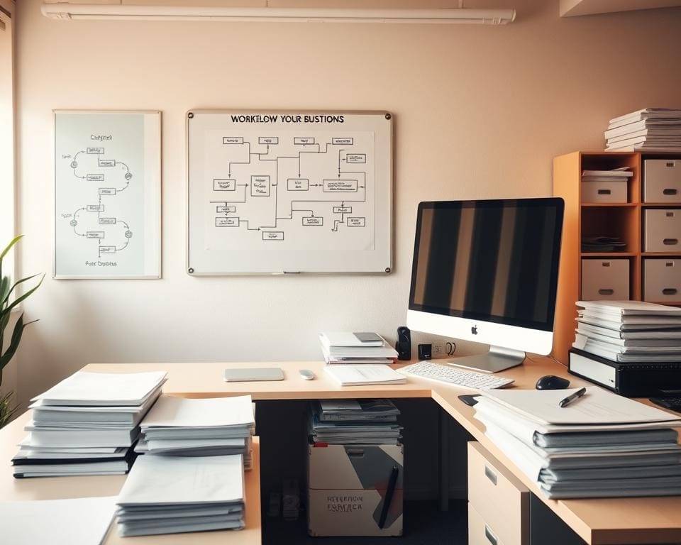 Hoe versterk je jouw bedrijf met betere werkprocessen?