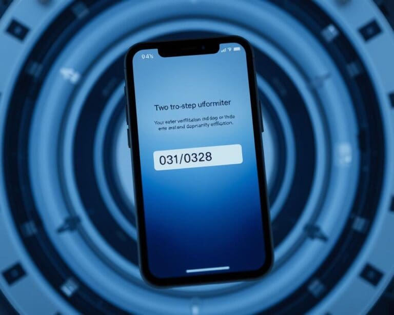 Hoe werkt tweestapsverificatie voor extra veiligheid?