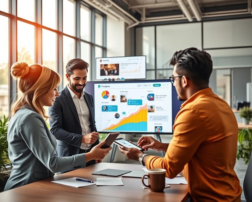 Hoe zet u social advertising in voor meer zichtbaarheid?