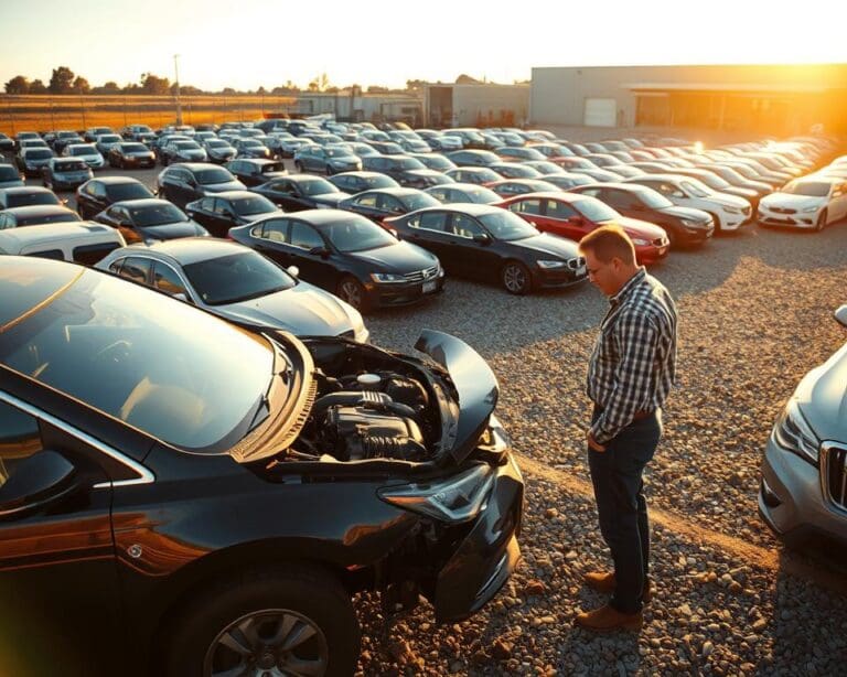 Op zoek naar Autosloopexpert voor jouw sloopauto?