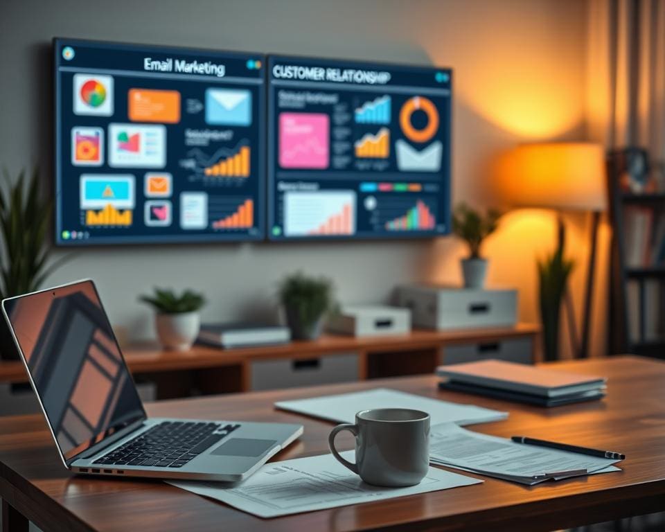 Waarom helpt e-mailmarketing bij duurzame klantrelaties?