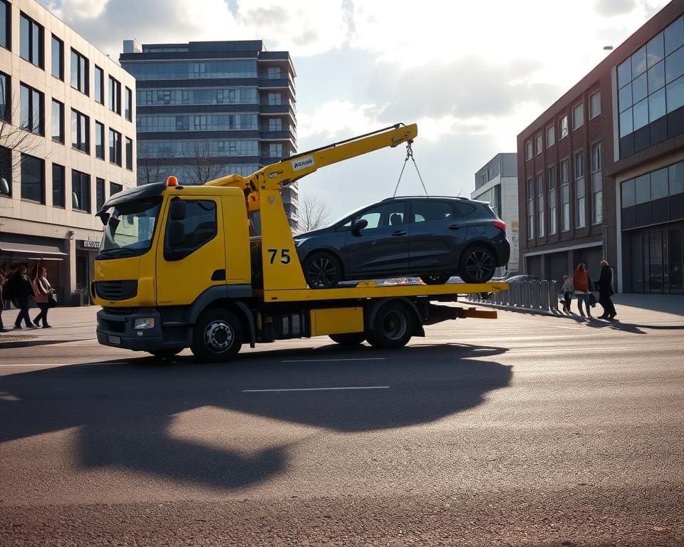 Waarom kiezen voor schadeauto ophalen in Apeldoorn?