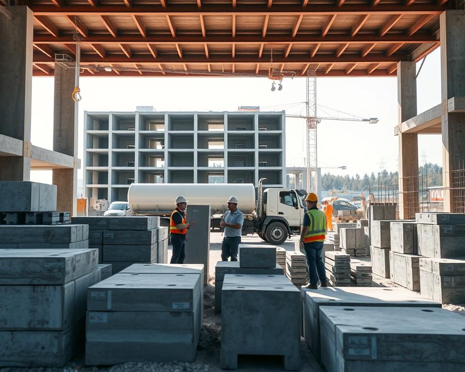 Waarom prefab beton bestellen via pbbarneveld.nl verstandig is?
