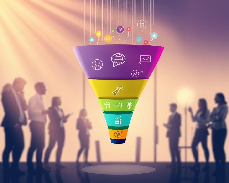Waarom resulteert een goede funnel in meer klanten?