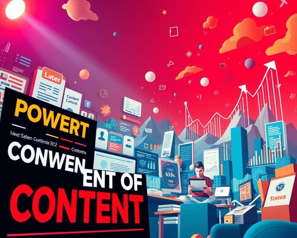 Waarom werkt contentmarketing zo krachtig voor groei?