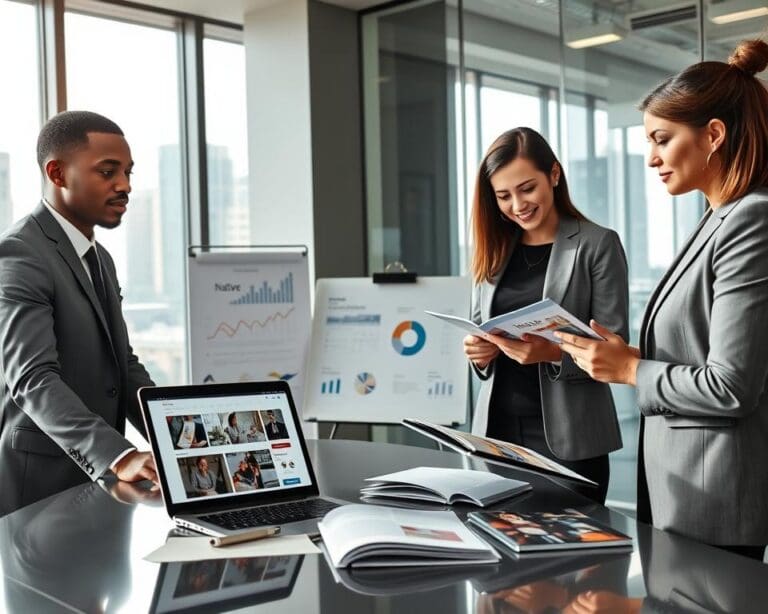 Waarom werkt native advertising zo subtiel?