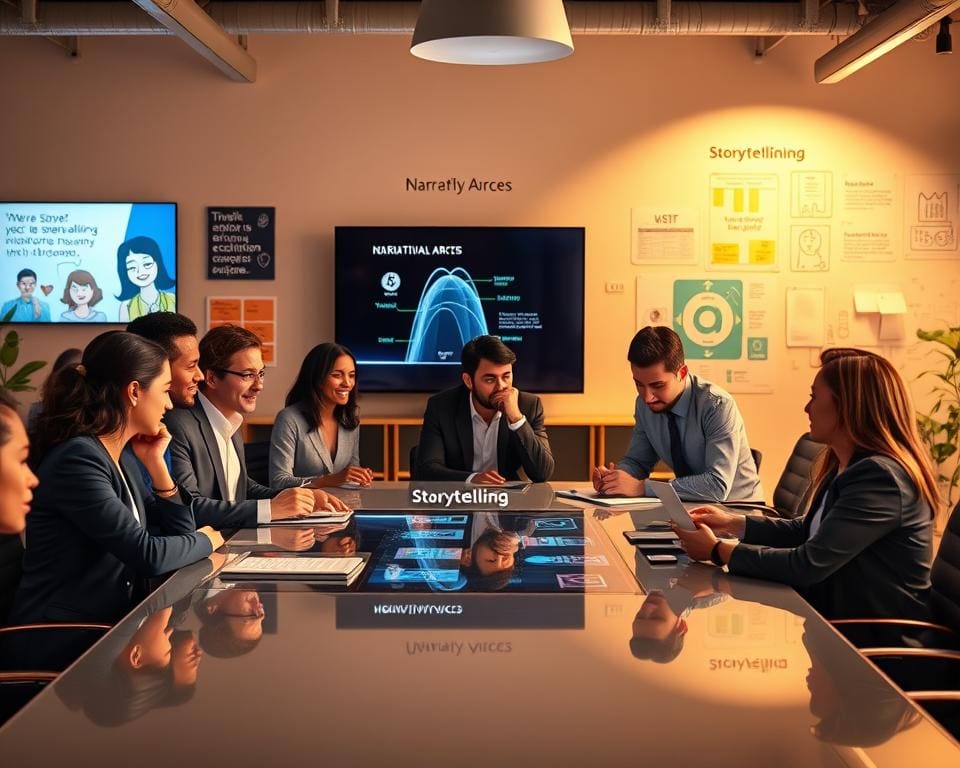 Waarom werkt storytelling zo goed voor moderne campagnes?