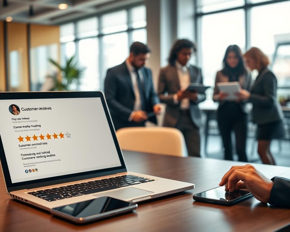 Waarom zijn klantreviews bepalend voor conversie?