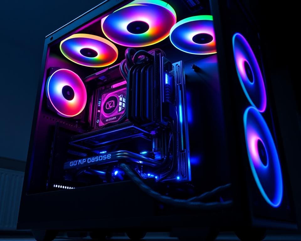 Wat maakt een gaming-pc krachtig en toekomstbestendig?