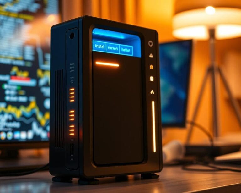 Wat maakt een goede firewall essentieel thuis?