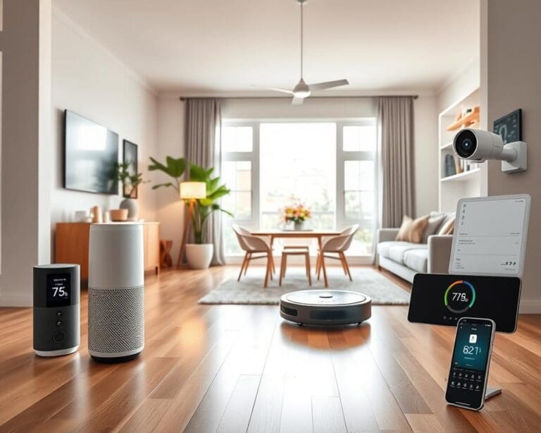 Wat zijn de beste apparaten voor een smart home?