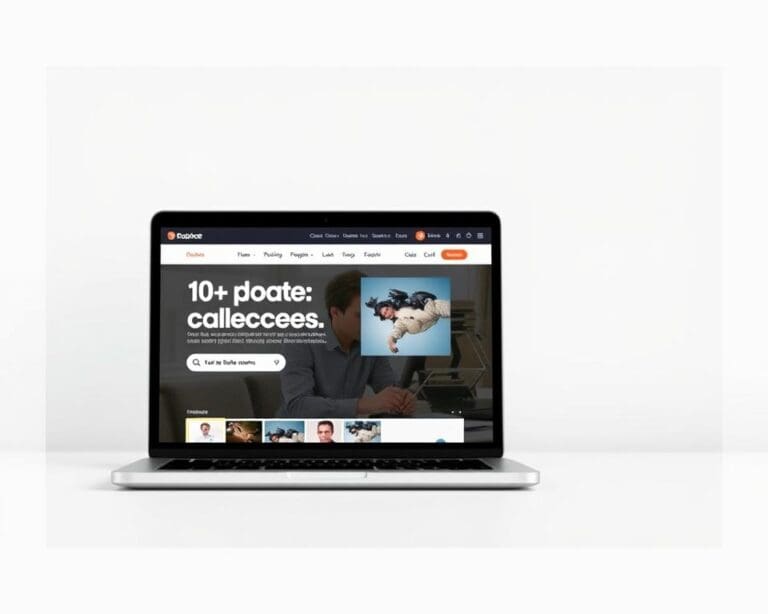 Wat zijn tools om websites zonder code te bouwen?