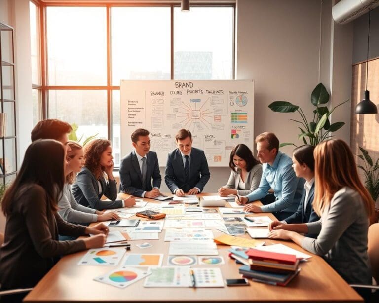 Hoe bouw je een herkenbare merkidentiteit?