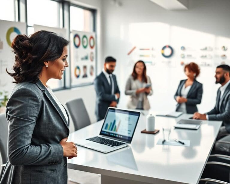 Hoe bouw je een sterk merk dat vertrouwen wekt?