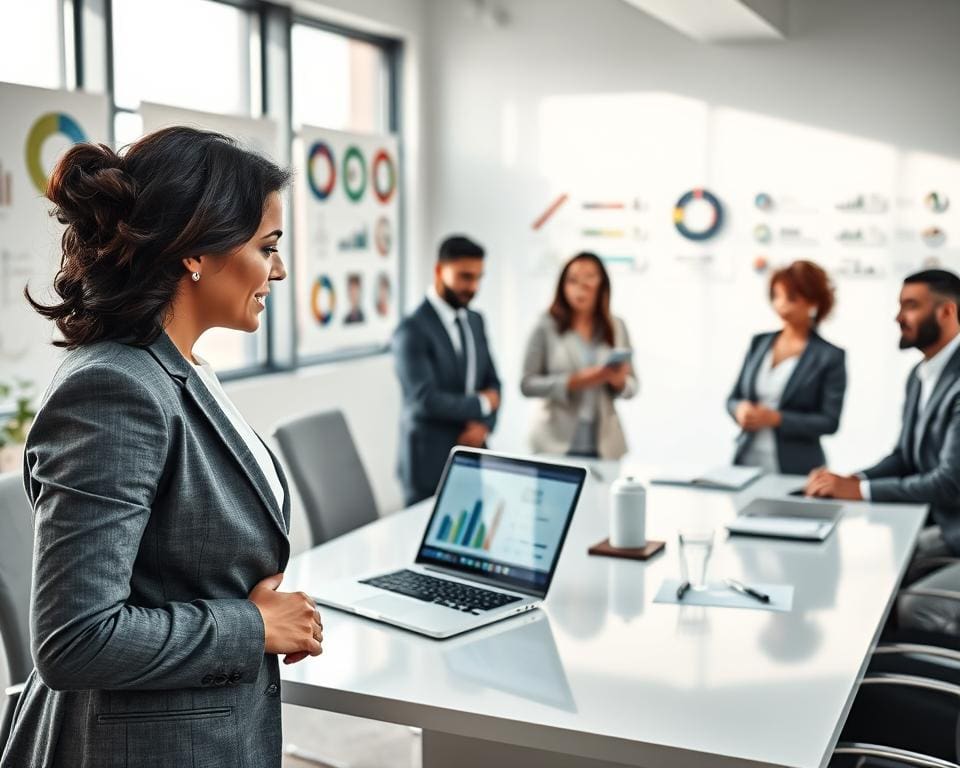 Hoe bouw je een sterk merk dat vertrouwen wekt?