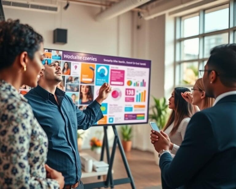 Hoe creëer je content die mensen willen delen?