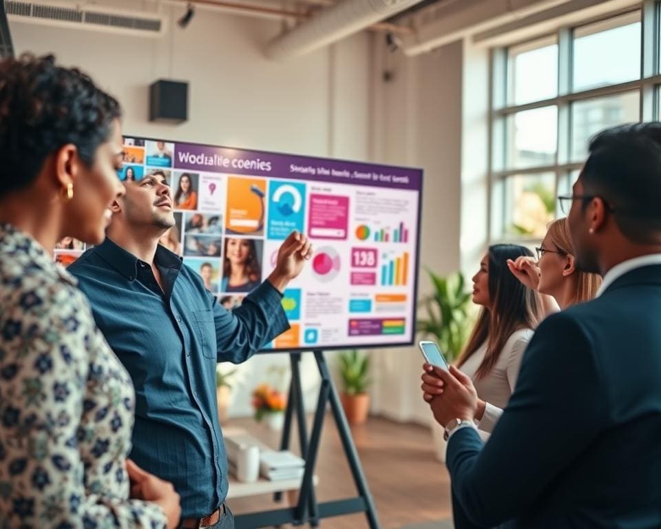 Hoe creëer je content die mensen willen delen?