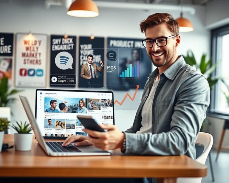 Hoe gebruik je social media om producten te promoten?