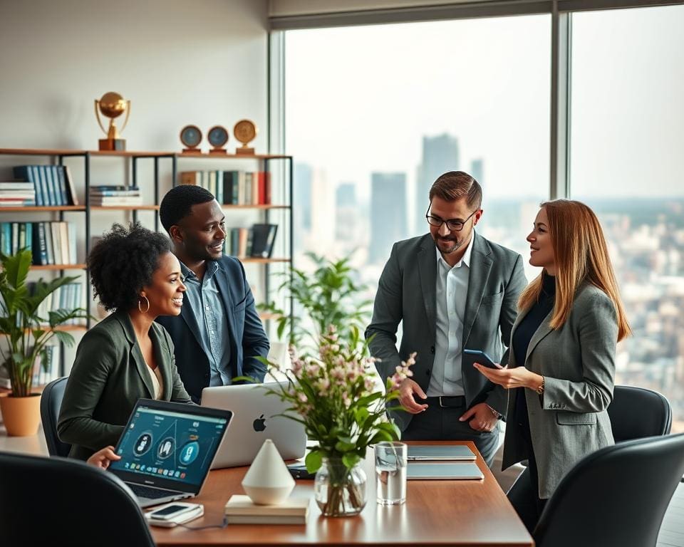 Hoe gebruik je social media voor klantrelaties?