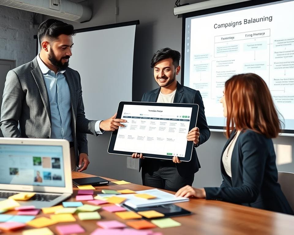 Hoe kies je boodschap en timing voor een campagne?