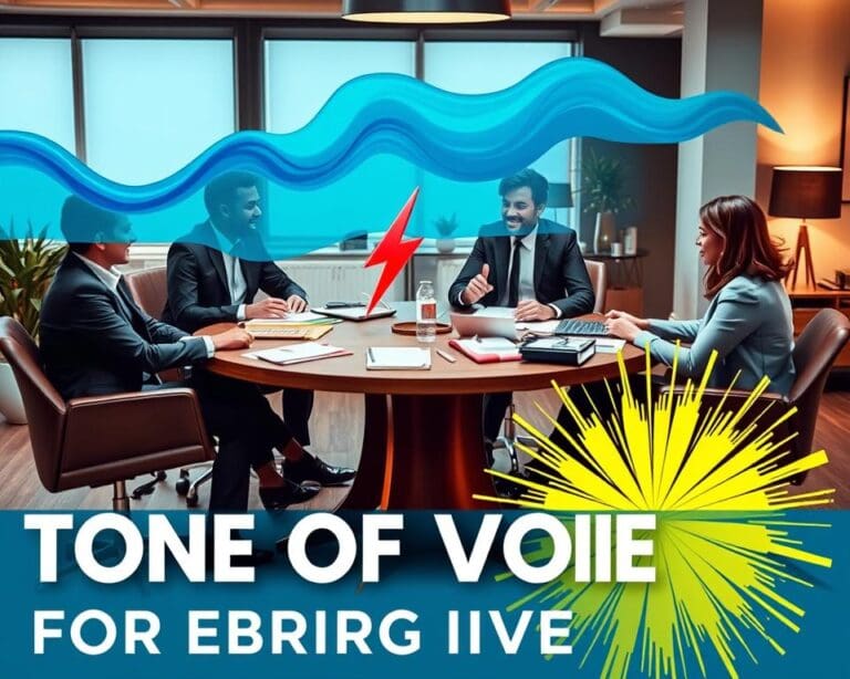 Hoe kies je een tone of voice die past bij je merk?