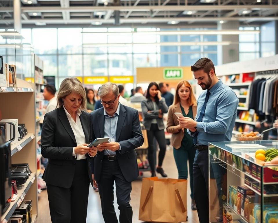 Hoe speel je in op koopgedrag van klanten?