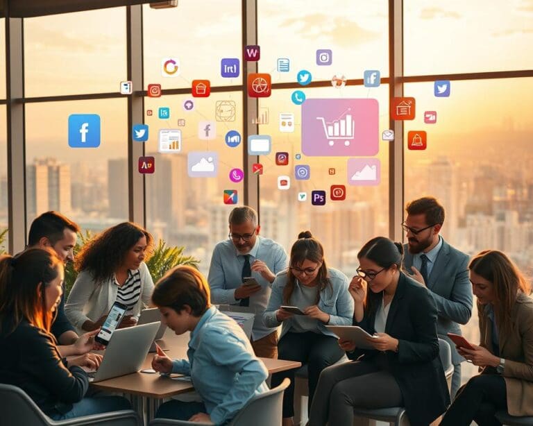 Hoe speel je in op veranderend online gedrag?