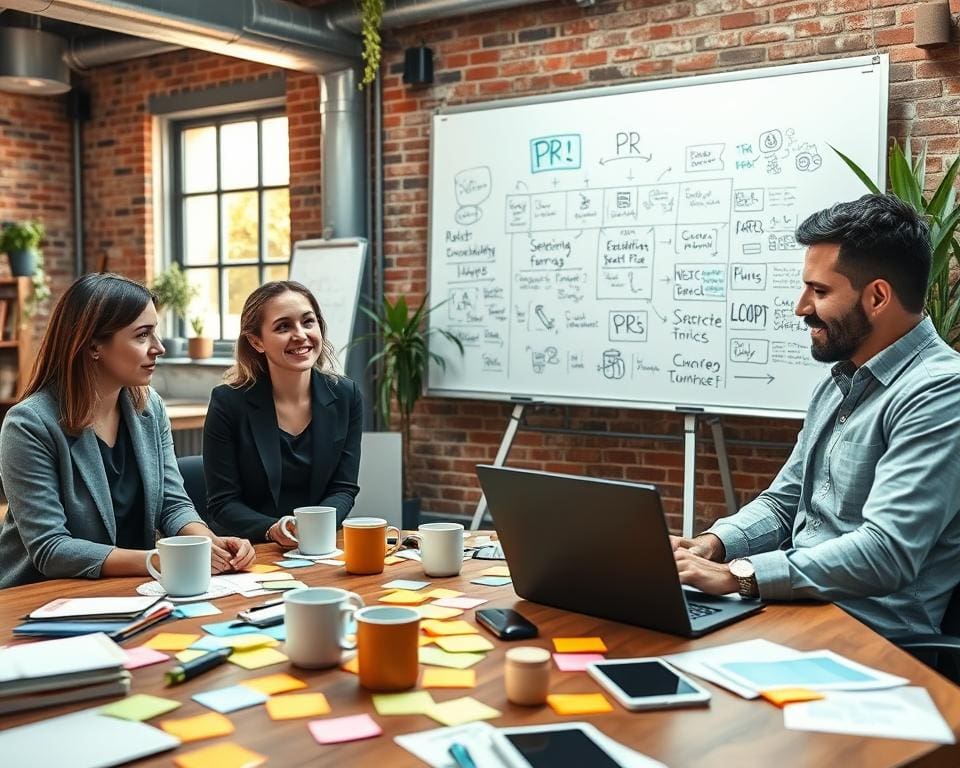 Hoe start je een PR-aanpak met weinig budget?