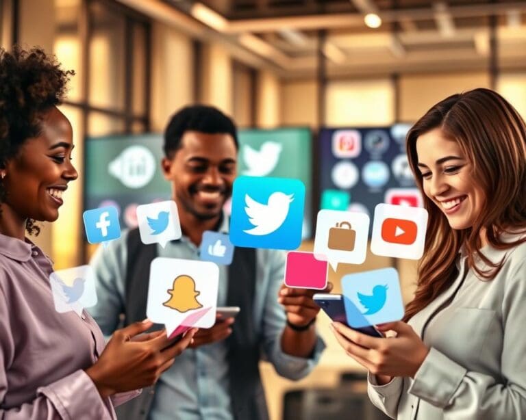 Hoe versterk je merkloyaliteit via social media?