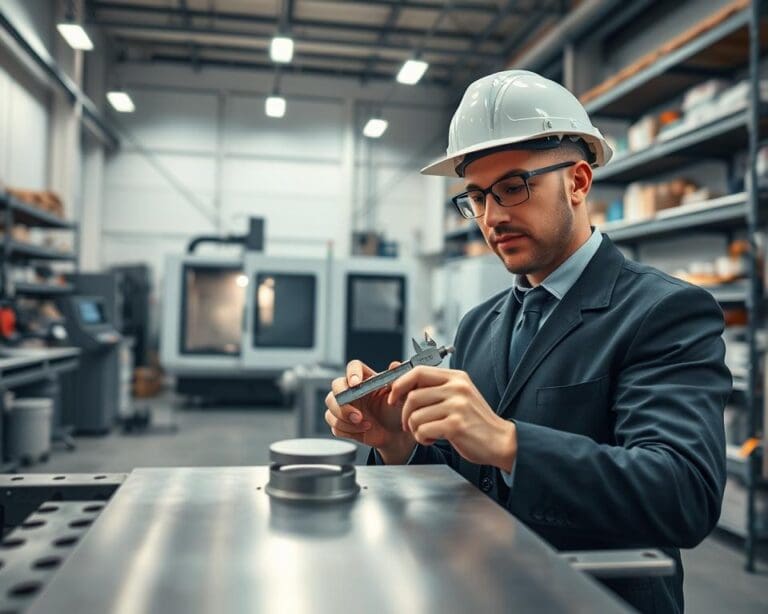 Hoe waarborg je kwaliteit in industriële metaalbewerking?
