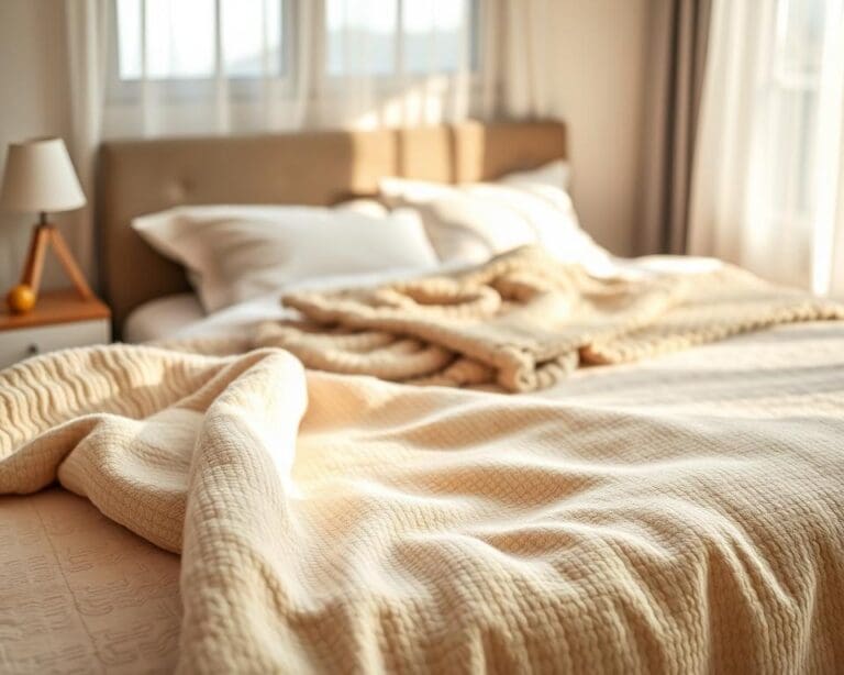 Waarom gebruiken mensen een elektrische deken?