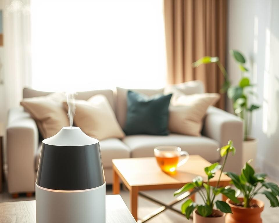 Waarom gebruiken mensen een luchtbevochtiger?