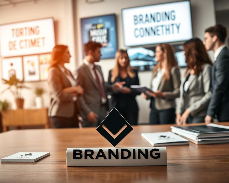 Waarom is branding essentieel voor producten?