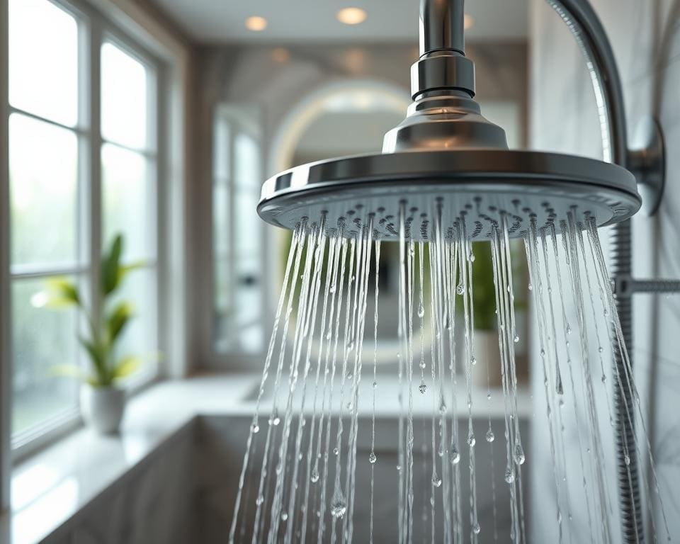 Waarom is een goede douchekop belangrijk?