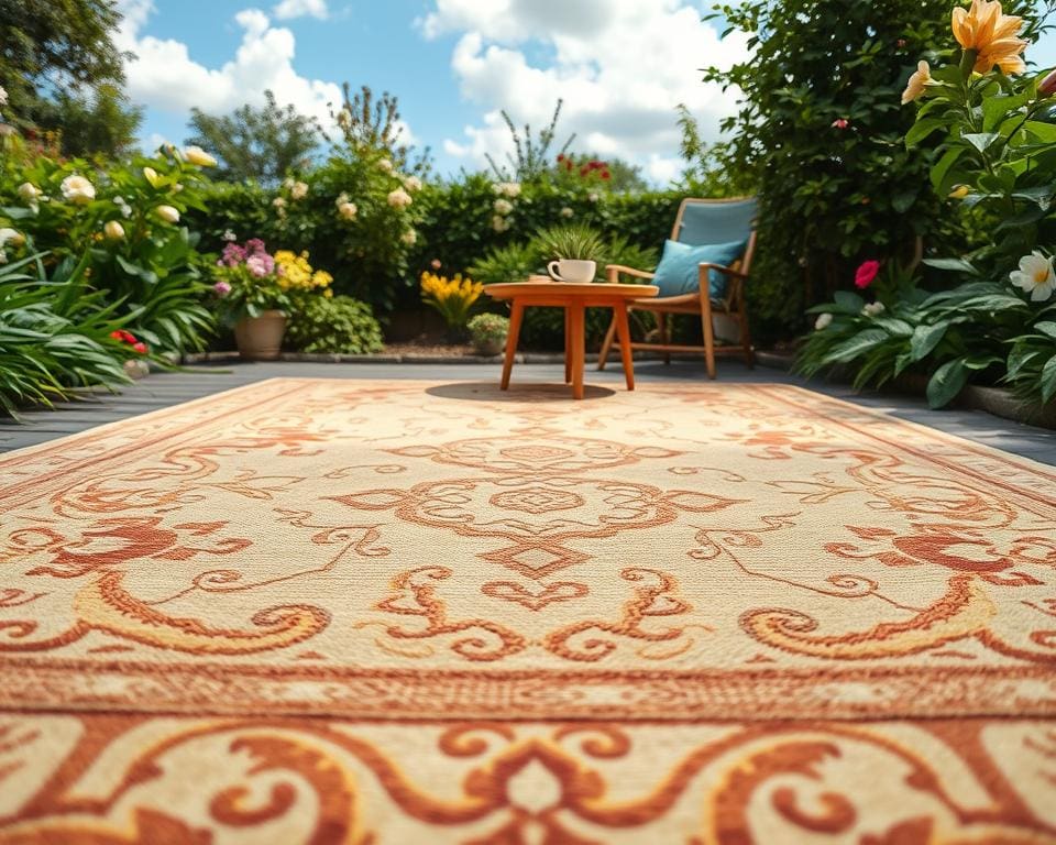 Waarom kiezen mensen voor een buitenkleed?