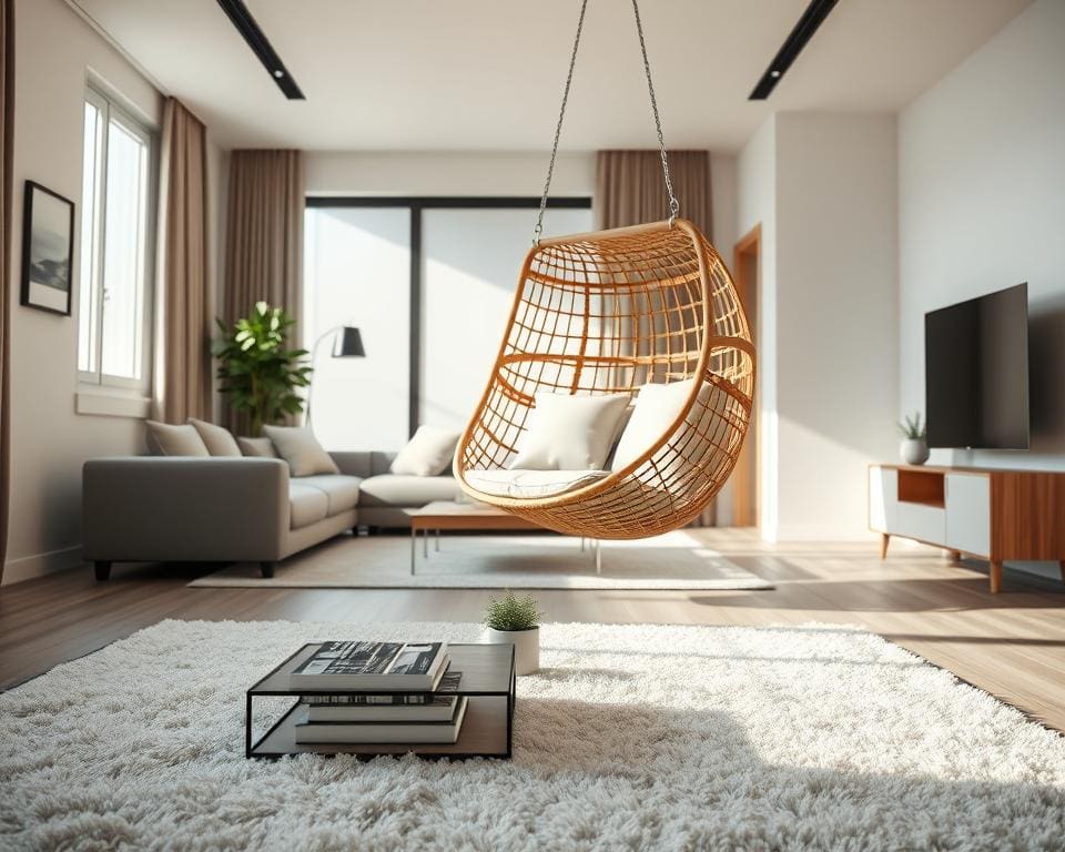 Waarom kiezen mensen voor een hangstoel?