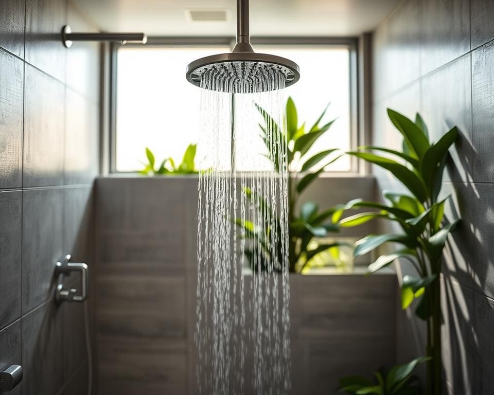 Waarom kiezen mensen voor een regendouche in de badkamer?