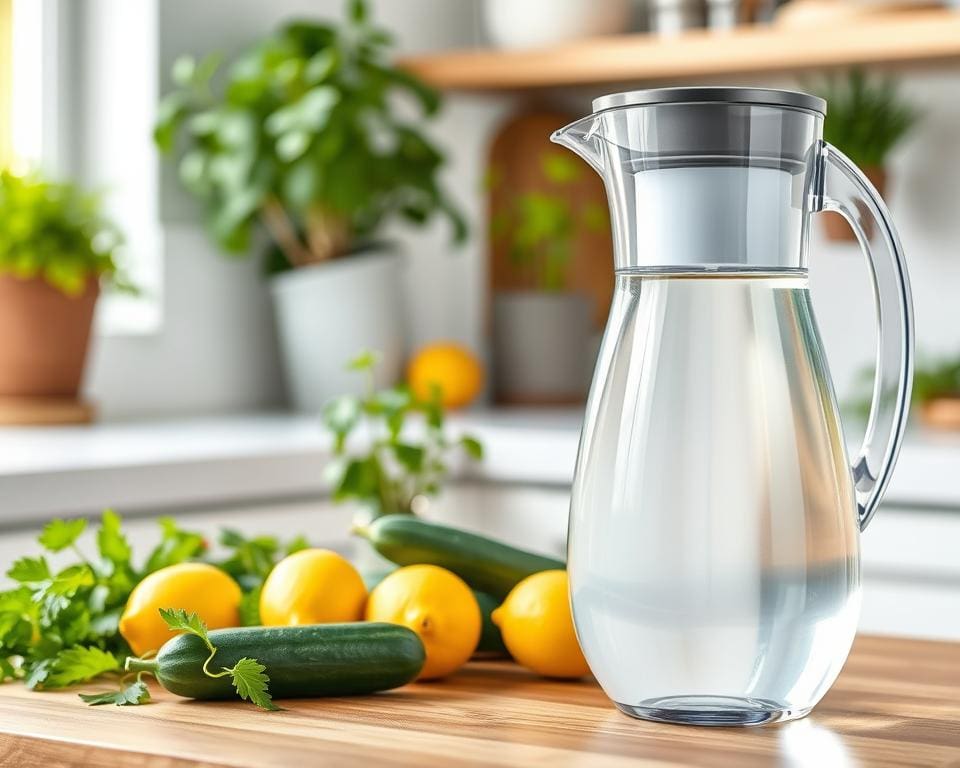 Waarom kiezen mensen voor een waterfilterkan?