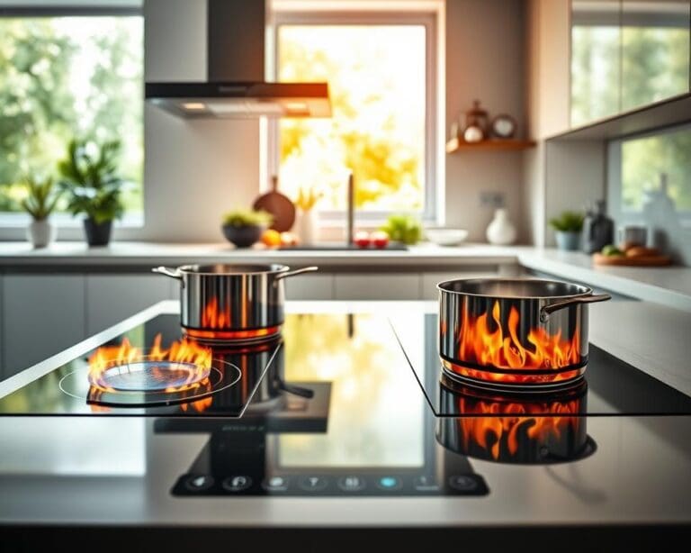 Waarom kiezen mensen voor inductiekoken met zones?