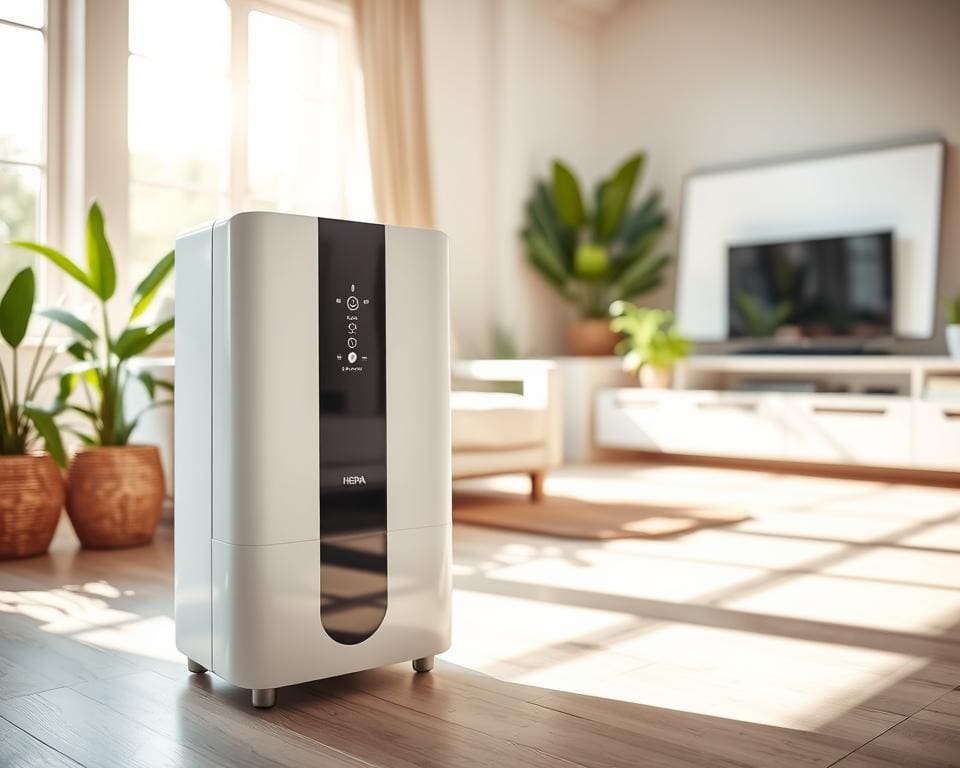 Waarom kiezen mensen voor luchtreinigers met HEPA?