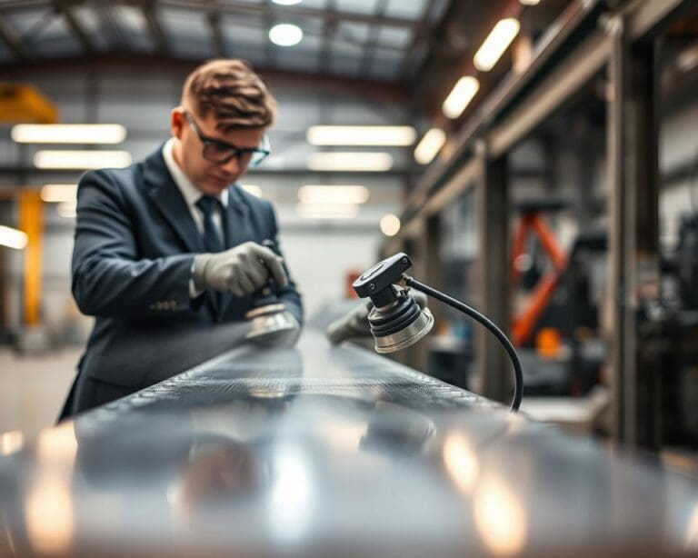 Waarom staal schooperen als alternatief voor verzinken?